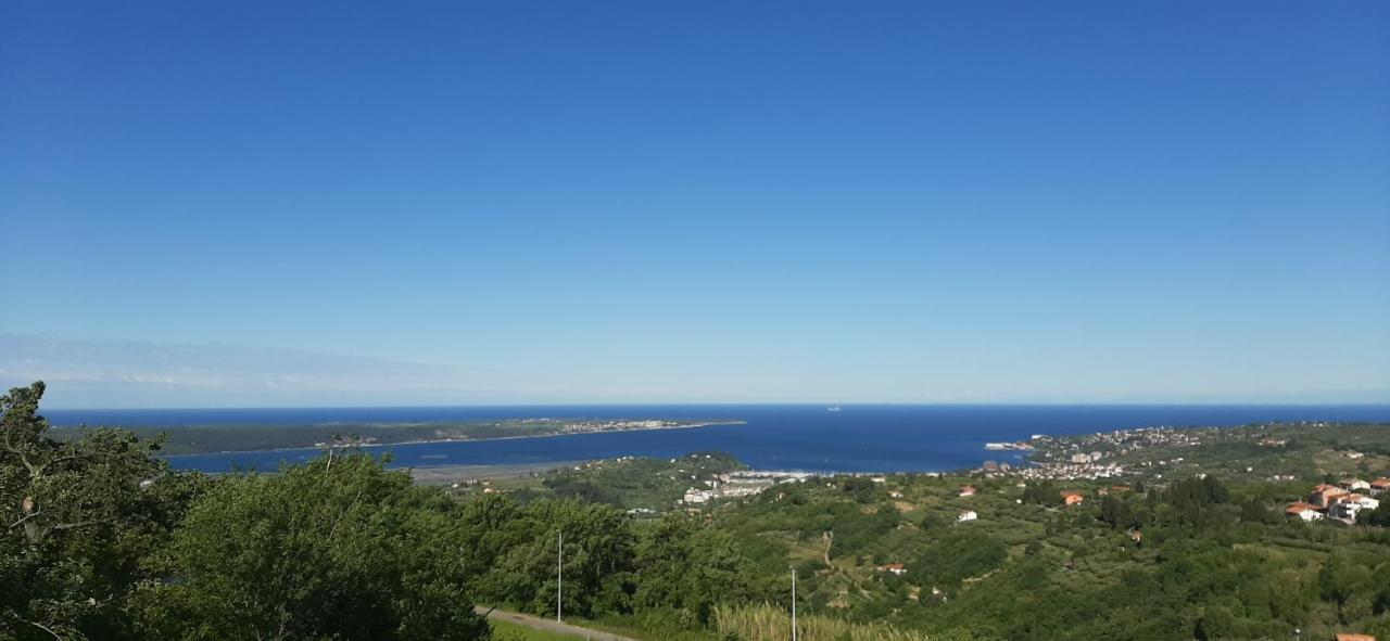 Seaview Apartments Hoja Izola Exterior foto