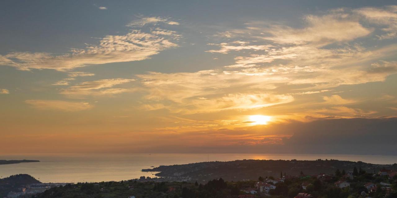 Seaview Apartments Hoja Izola Exterior foto